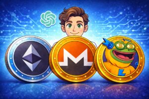 ChatGPT Predicts Price of Ethereum, Monero, Bitcoin Hyper by End of 2026