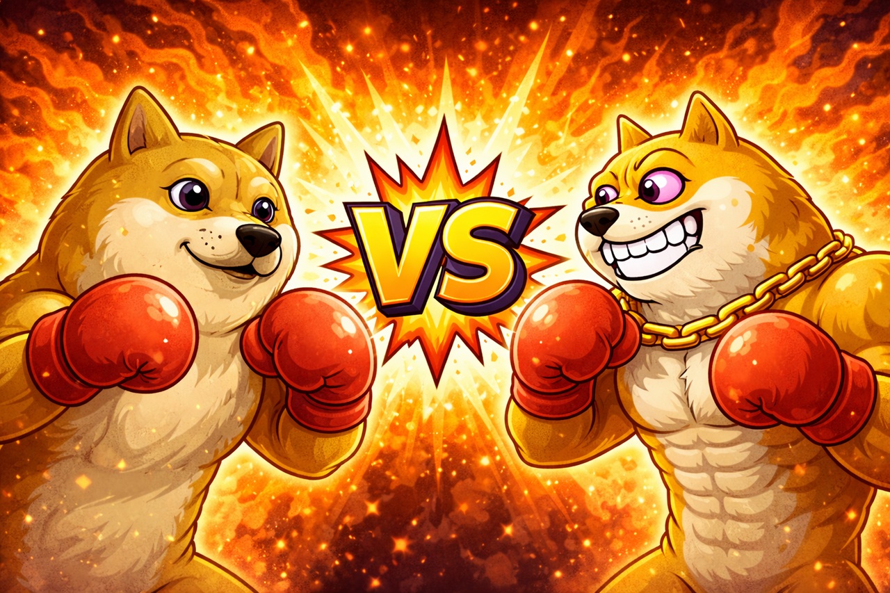 Dogecoin vs. Maxi Doge: Which Is the Greatest Crypto to Purchase for Most ROI? Dogecoin vs. Maxi Doge: Which Is the Greatest Crypto to Purchase for Most ROI?