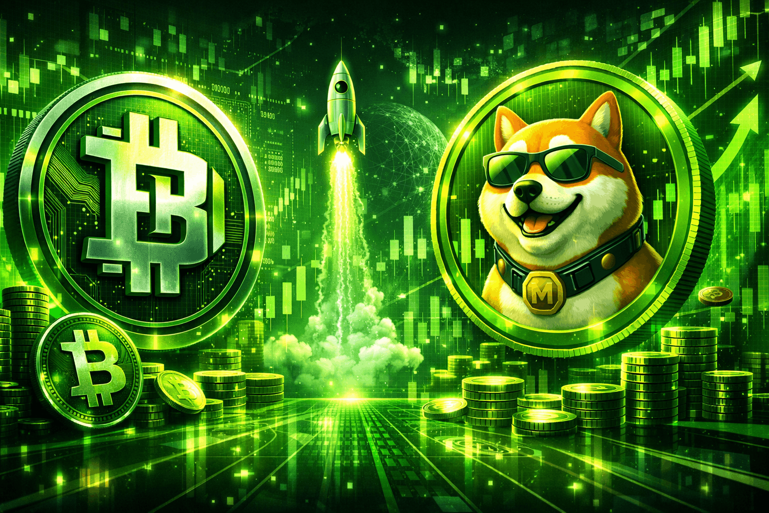 Greatest Crypto Presales: Bitcoin Hyper and Maxi Doge Lead Analyst Rankings Greatest Crypto Presales: Bitcoin Hyper and Maxi Doge Lead Analyst Rankings