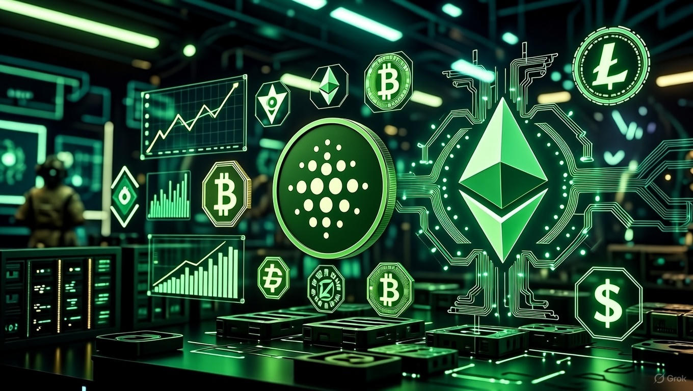 Finest Crypto to Purchase Now: Bitcoin Hyper Leads With $30M Raised as Cardano and Ethereum Rally Finest Crypto to Purchase Now: Bitcoin Hyper Leads With $30M Raised as Cardano and Ethereum Rally