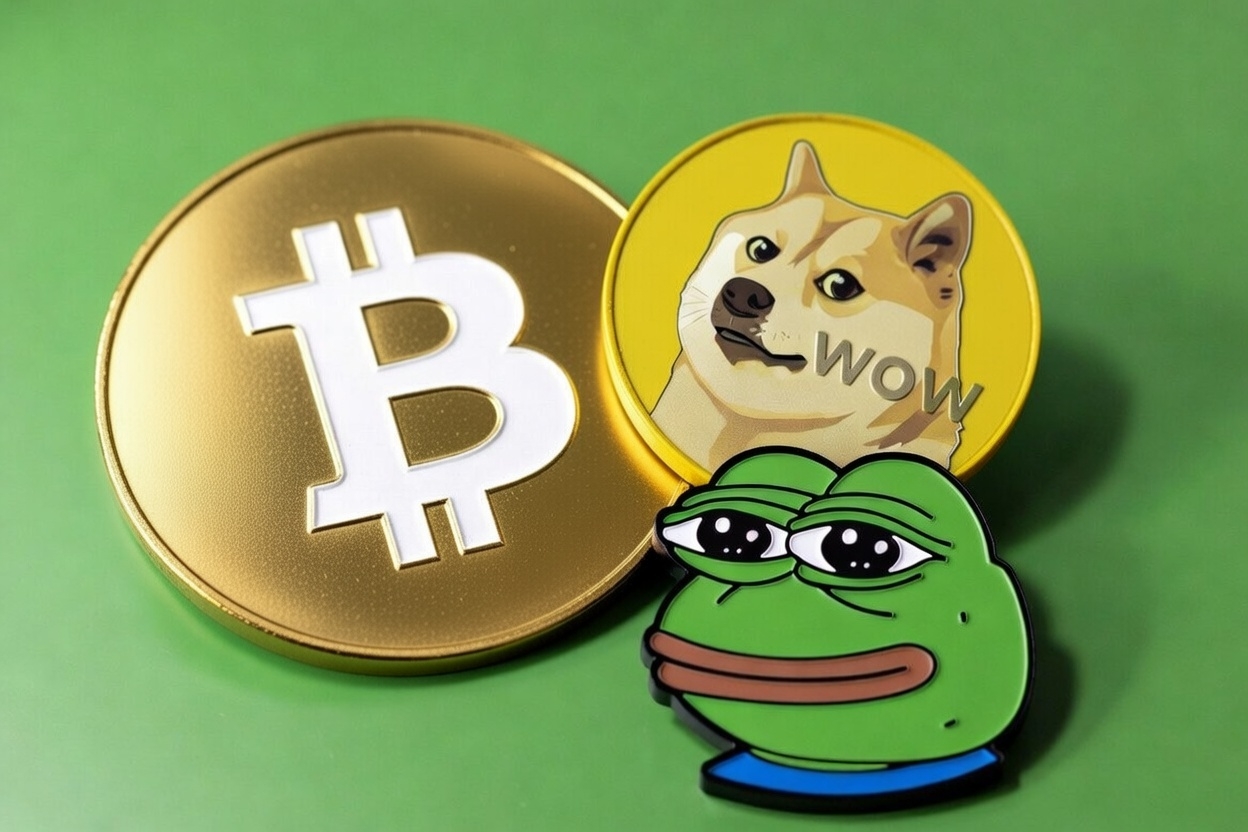 Greatest Meme Cash to Purchase: Why Bitcoin Hyper Ranks Above Dogecoin and Pepe Greatest Meme Cash to Purchase: Why Bitcoin Hyper Ranks Above Dogecoin and Pepe