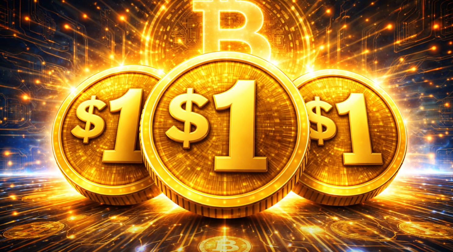 Finest Altcoins Below $1: 3 Low cost Cryptos With Large Potential in 2026 Finest Altcoins Below $1: 3 Low cost Cryptos With Large Potential in 2026