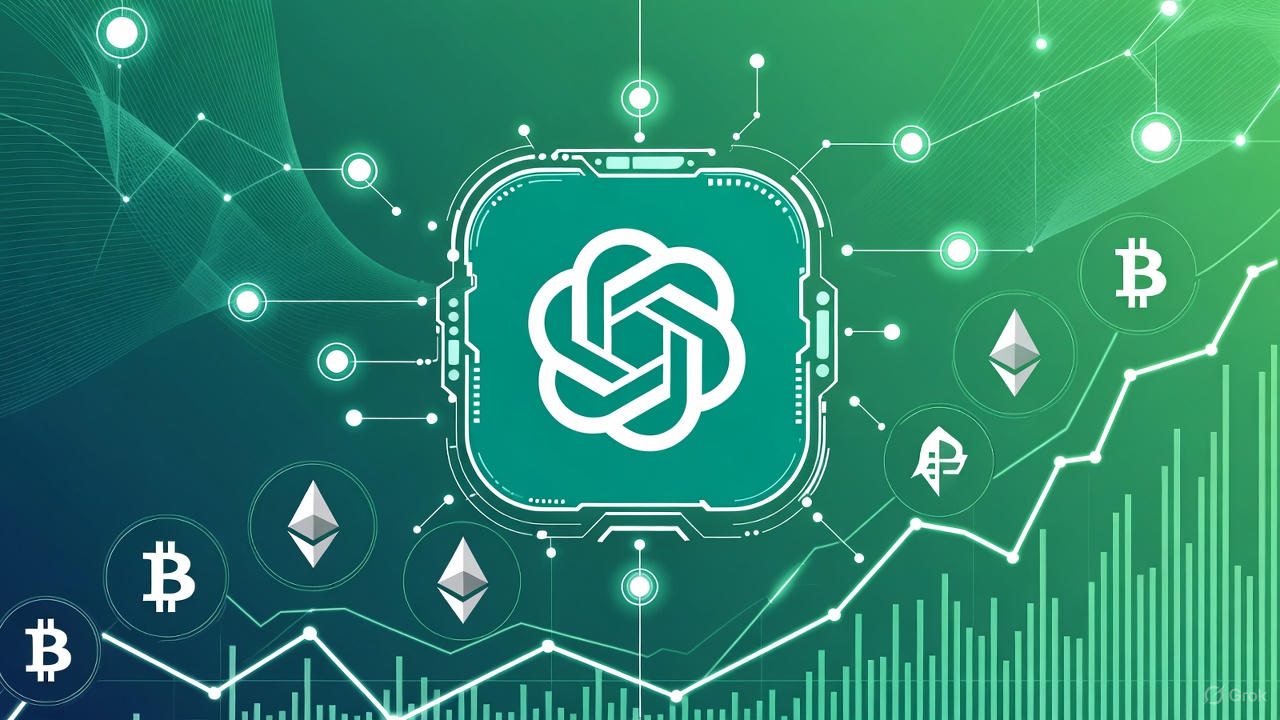 ChatGPT Predicts Value of Bitcoin, Ethereum, XRP by Finish of 2026 ChatGPT Predicts Value of Bitcoin, Ethereum, XRP by Finish of 2026