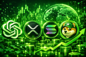 ChatGPT Predicts Price of XRP, Solana, MAXI by End of 2026