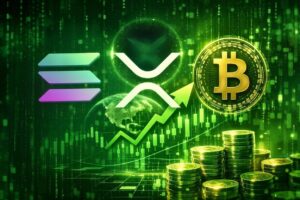 Elon Musk’s Grok Predicts Price of Solana, XRP, HYPER by End of 2026