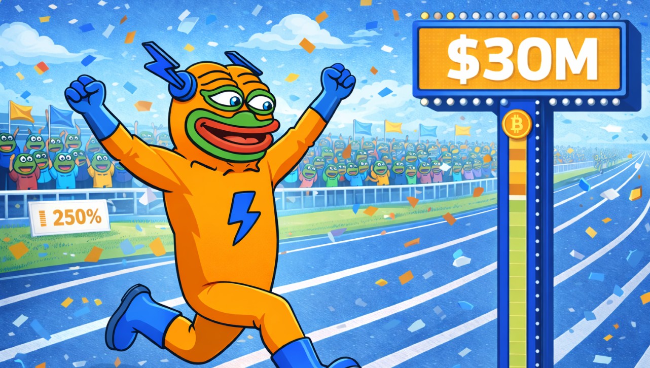 Subsequent 100X Crypto: Bitcoin Hyper Builds Robust Momentum as Presale Crosses $30M Subsequent 100X Crypto: Bitcoin Hyper Builds Robust Momentum as Presale Crosses $30M