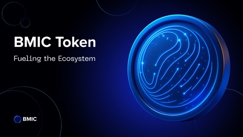 $BMIC Emerges as a Safety-Centered Crypto Presale Constructed for the Lengthy Time period $BMIC Emerges as a Safety-Centered Crypto Presale Constructed for the Lengthy Time period