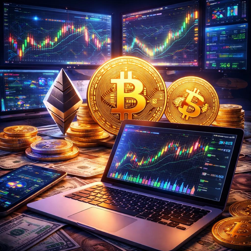 The 5 Errors Each New Crypto Dealer Makes in Their First 90 Days The 5 Errors Each New Crypto Dealer Makes in Their First 90 Days