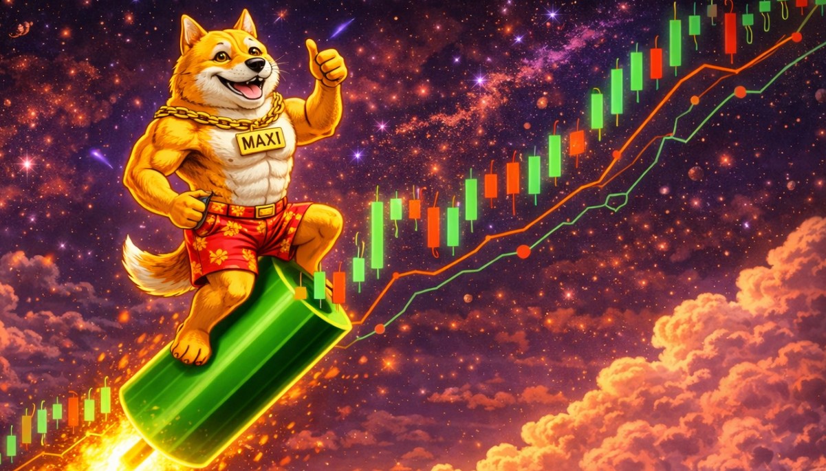 Greatest Altcoins to Purchase: Why MAXI Leads Hyperliquid and Canton Greatest Altcoins to Purchase: Why MAXI Leads Hyperliquid and Canton