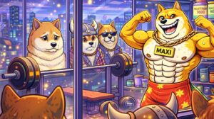 Maxi Doge Best Presale