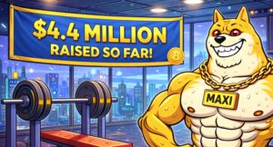 Maxi Doge Best crypto Presale