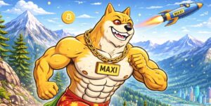 Maxi Doge New Meme Coin