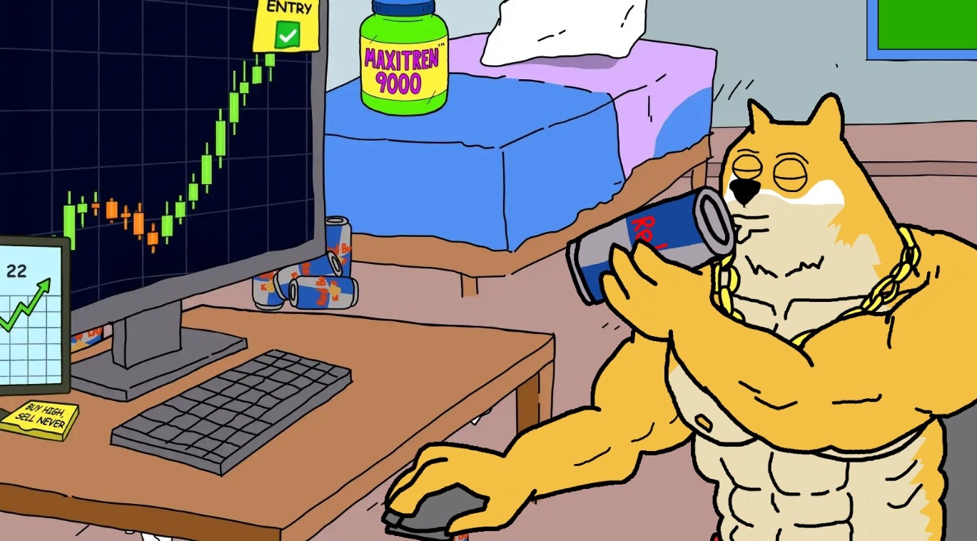 Maxi Doge explosive