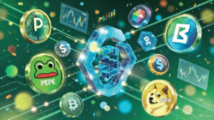 Meme Coin Revival Continues as Pepe, Dogecoin and Bonk Net Massive Gains While PEPENODE Raises $2.5m