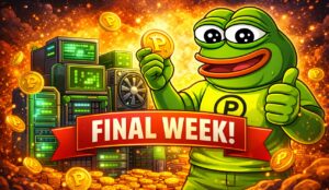 PEPENODE Final Presale Week