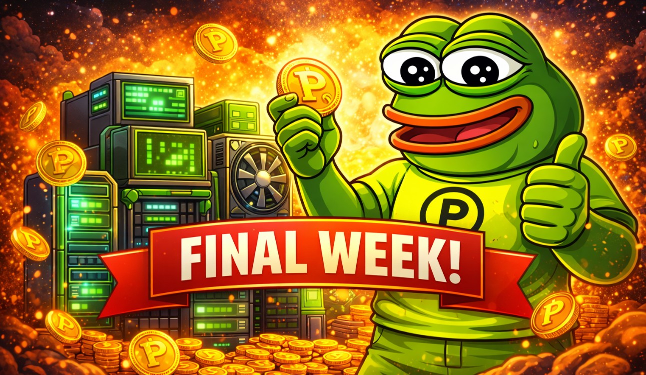 PEPENODE Presale Hits $2.5M With Simply 6 Days Till Launch: Subsequent Crypto to Explode? PEPENODE Presale Hits $2.5M With Simply 6 Days Till Launch: Subsequent Crypto to Explode?