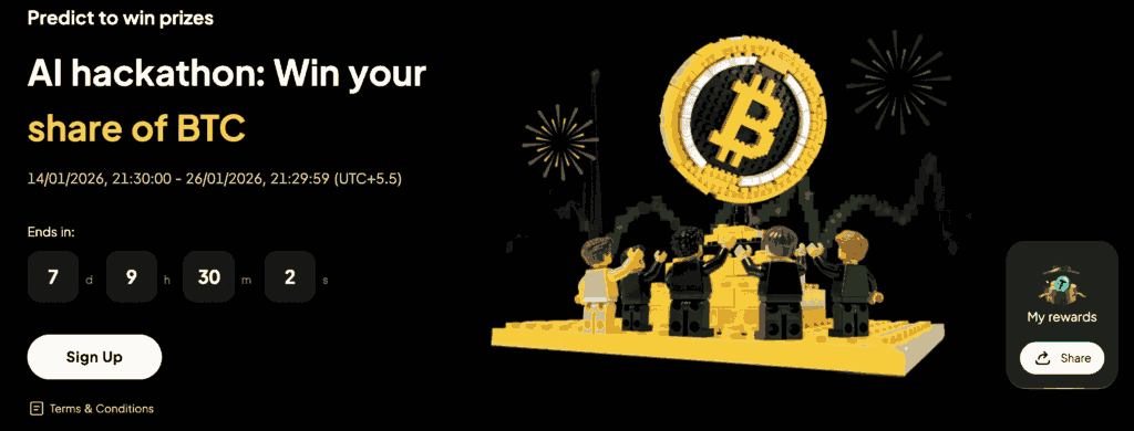 WEEX AI competition