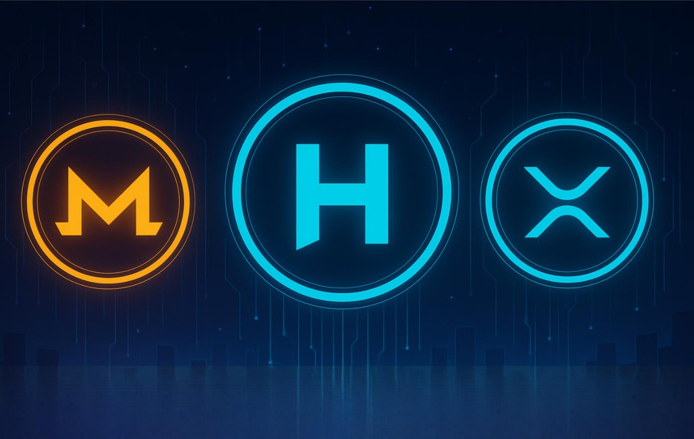 Greatest Altcoins to Purchase: Monero, HYPER, XRP Present Big Potential Greatest Altcoins to Purchase: Monero, HYPER, XRP Present Big Potential