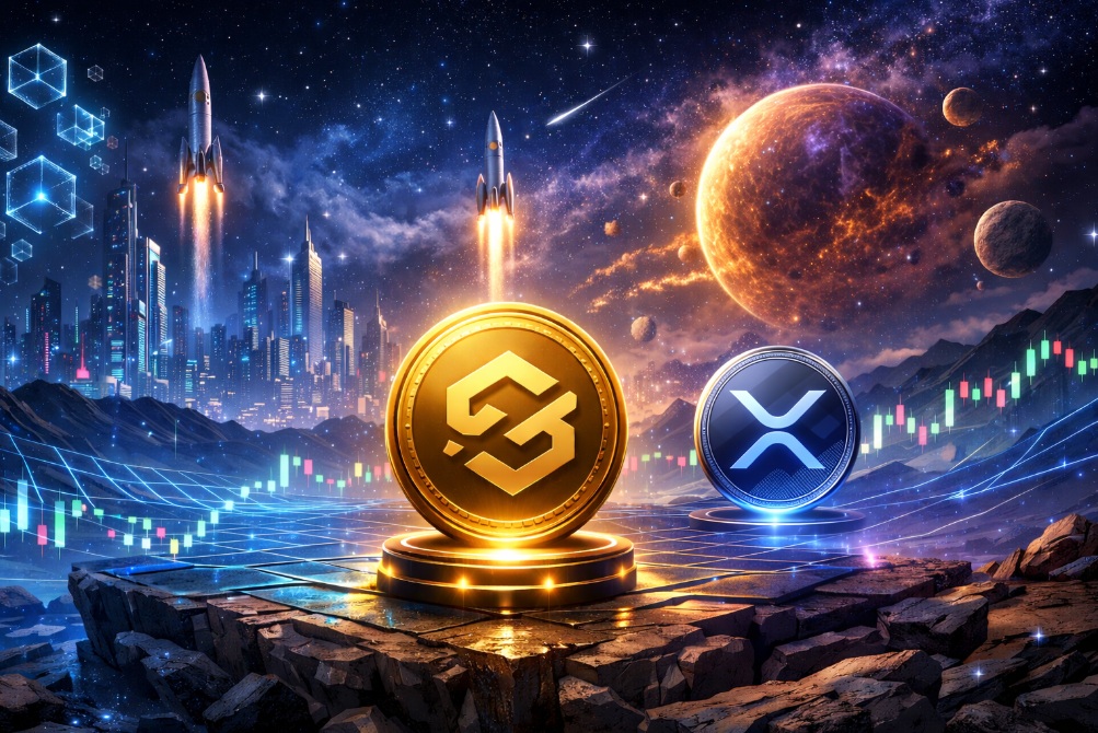 Greatest Altcoin to Purchase: $0.01 Layer 2 Coin Is Predicted to Outperform XRP Greatest Altcoin to Purchase: $0.01 Layer 2 Coin Is Predicted to Outperform XRP