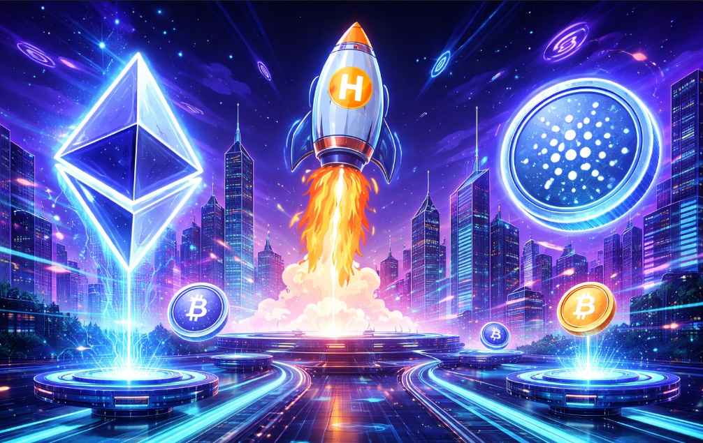 Finest Altcoins to Purchase Now: Ethereum and Cardano Soar as HYPER Beneficial properties Momentum Finest Altcoins to Purchase Now: Ethereum and Cardano Soar as HYPER Beneficial properties Momentum
