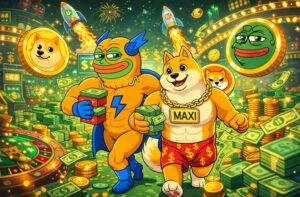 Best Crypto Presales - HYPER MAXI SUBBD