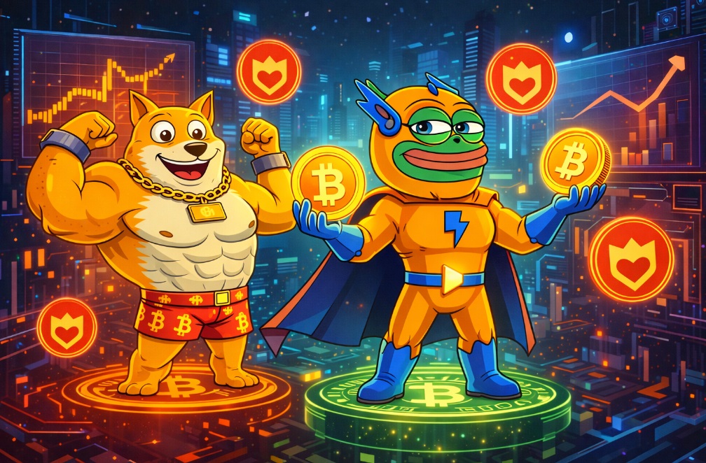 Greatest Crypto Presales: Why Bitcoin Hyper and Maxi Doge Are Elevating Tens of millions Greatest Crypto Presales: Why Bitcoin Hyper and Maxi Doge Are Elevating Tens of millions