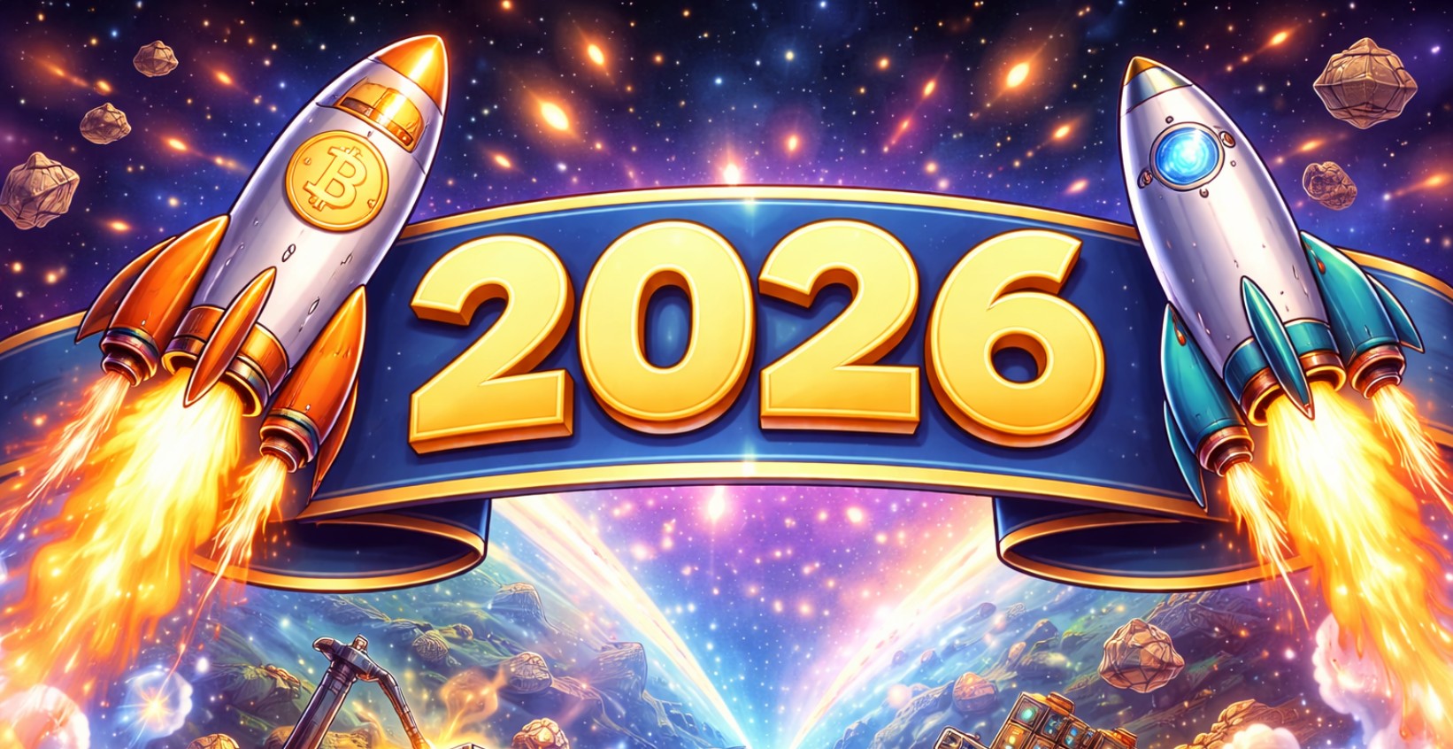 Greatest Crypto Presales to Purchase in 2026: 2 Hidden Gems Accessible Below $1 Greatest Crypto Presales to Purchase in 2026: 2 Hidden Gems Accessible Below $1