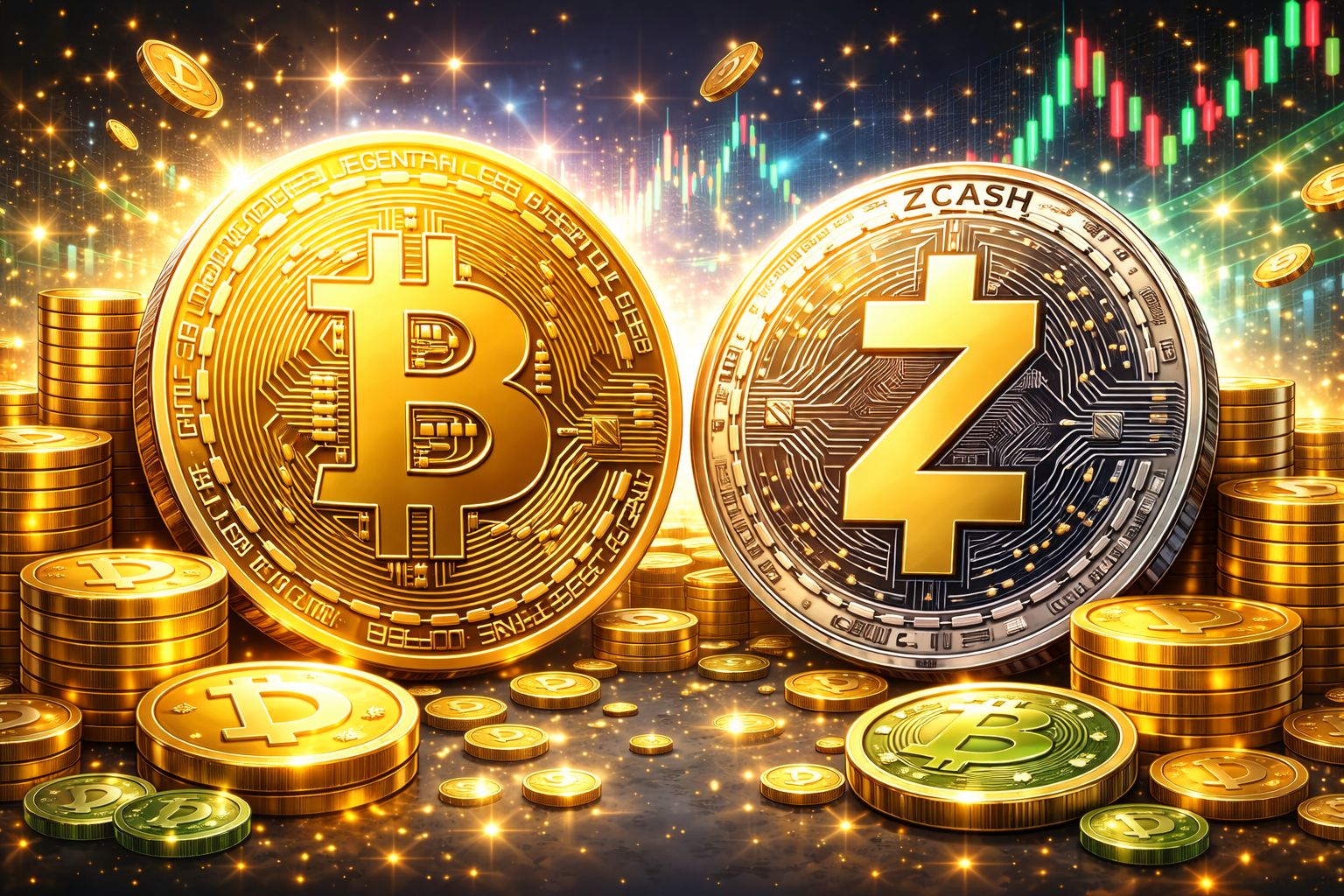 Finest Crypto To Purchase Now: CME Hole Stuffed, Bitcoin, Zcash Prepared For The Subsequent Rally Finest Crypto To Purchase Now: CME Hole Stuffed, Bitcoin, Zcash Prepared For The Subsequent Rally