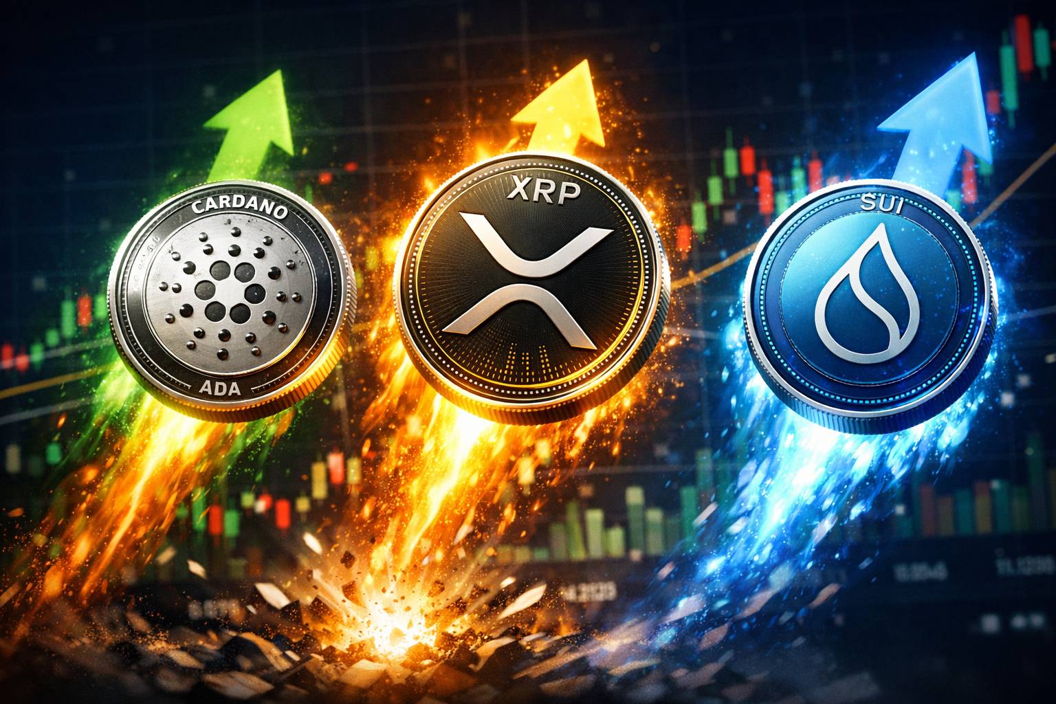 Greatest Crypto To Purchase Now As Bitcoin, Ethereum Face Key Resistance: Will The Rally Proceed? Greatest Crypto To Purchase Now As Bitcoin, Ethereum Face Key Resistance: Will The Rally Proceed?