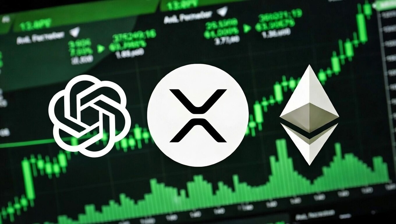 ChatGPT Predicts Value of XRP, Ethereum, Maxi Doge by Finish of 2026 ChatGPT Predicts Value of XRP, Ethereum, Maxi Doge by Finish of 2026