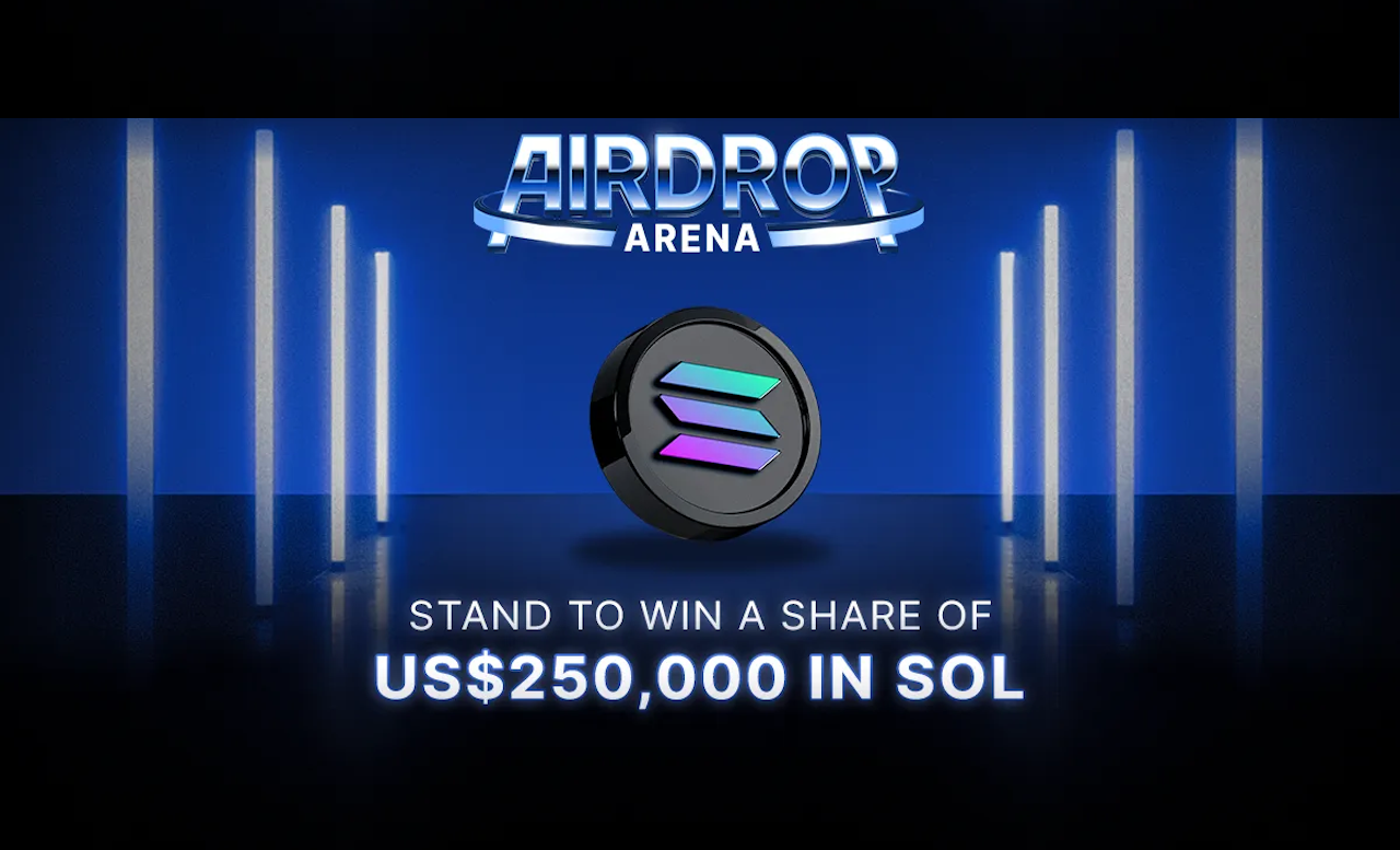 Crypto.com Has Launched a New $250K SOL Airdrop Area Reward Marketing campaign Crypto.com Has Launched a New $250K SOL Airdrop Area Reward Marketing campaign