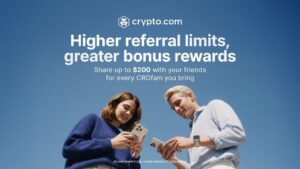 Crypto.com referrals