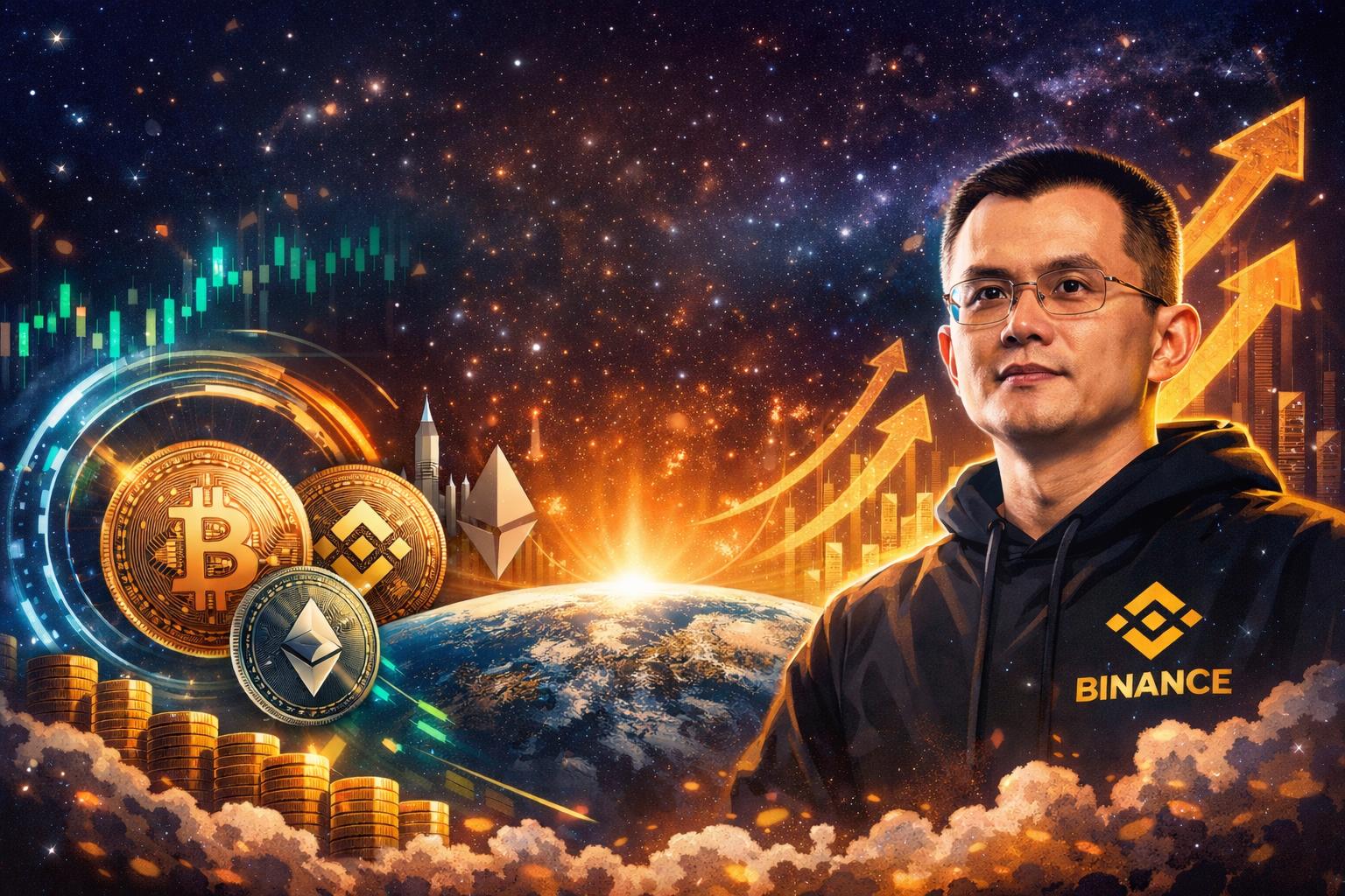 Greatest Crypto to Purchase Now as Binance Co-Founder CZ Says “Tremendous Cycle” is Incoming in 2026 Greatest Crypto to Purchase Now as Binance Co-Founder CZ Says “Tremendous Cycle” is Incoming in 2026