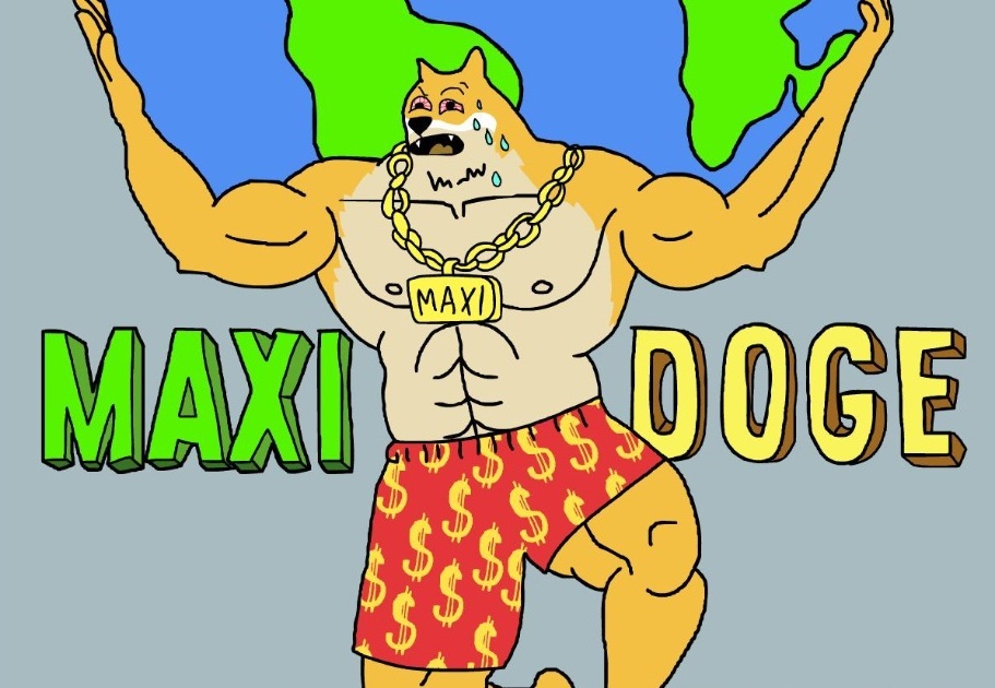 Maxi Doge best crypto presales