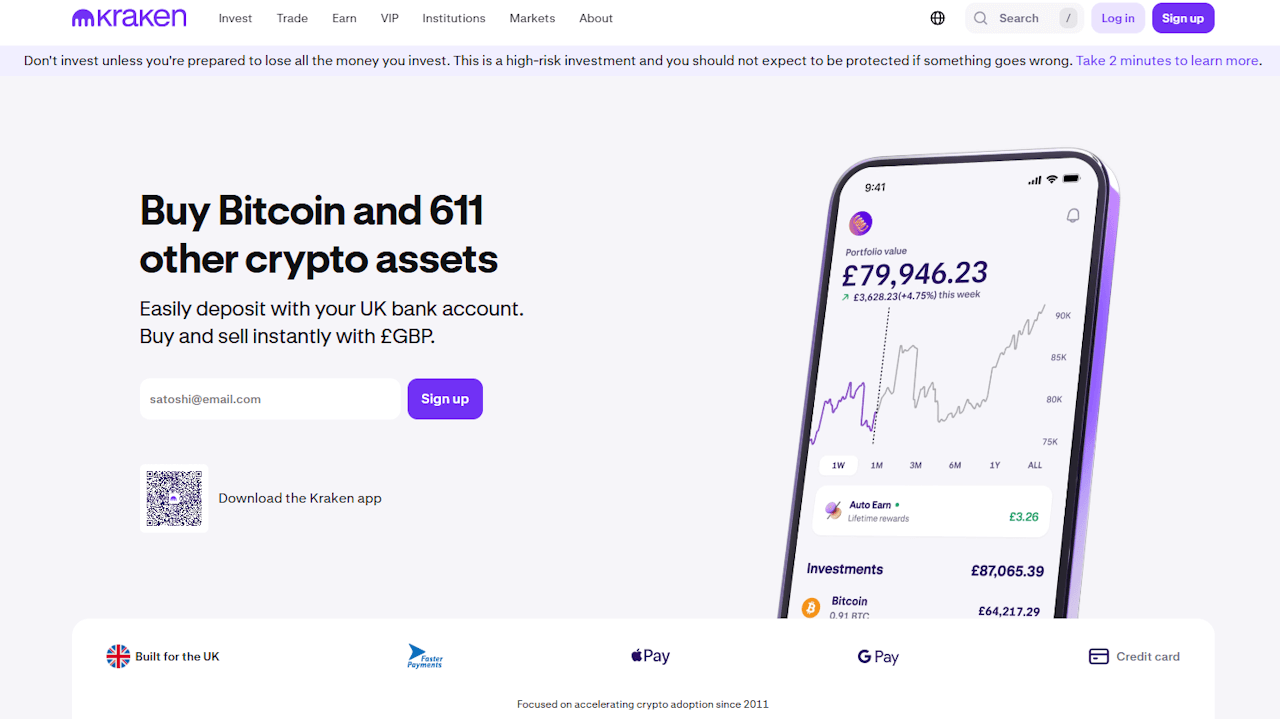 Kraken Review 2026: Is It The Best Decentralized Exchange?