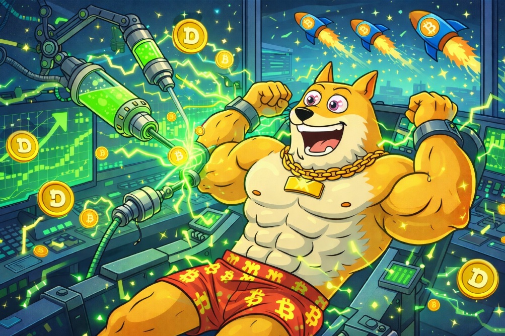 Greatest Crypto Presales 2026: Maxi Doge Raises $4.5M, Dogecoin Killer? Greatest Crypto Presales 2026: Maxi Doge Raises $4.5M, Dogecoin Killer?