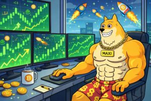 best crypto to buy - maxi doge