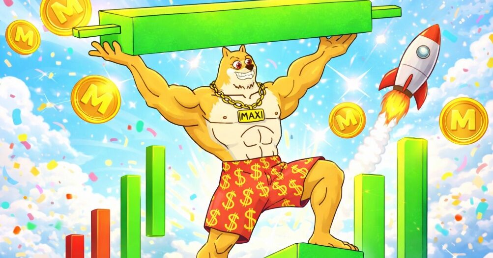 Finest Meme Coin to Purchase: Why MAXI May Eclipse Dogecoin’s 2021 Explosion Finest Meme Coin to Purchase: Why MAXI May Eclipse Dogecoin’s 2021 Explosion