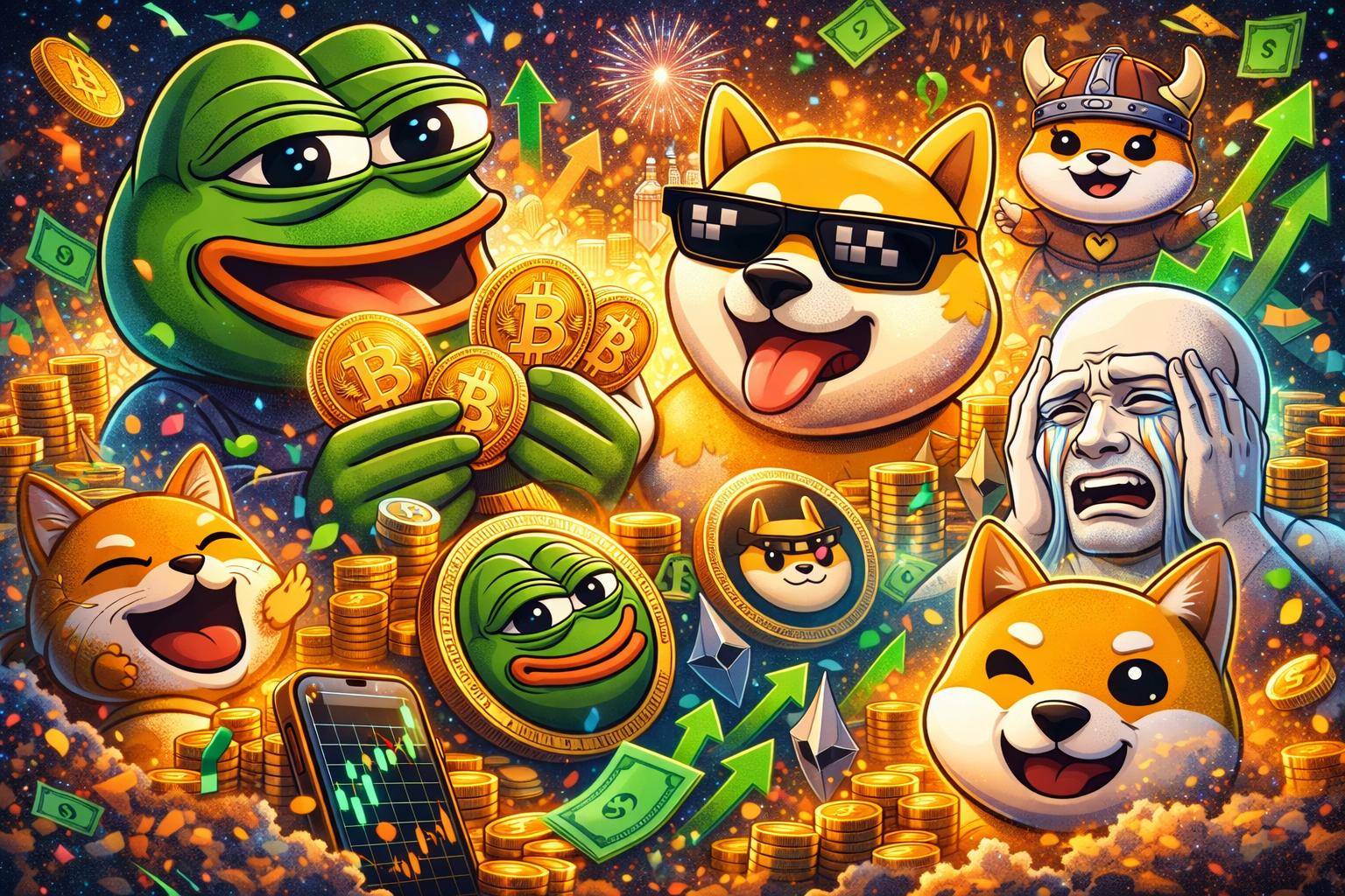 Finest Meme Tokens To Purchase: Investor Turns $366 Into $1.5M With The White Whale Token Finest Meme Tokens To Purchase: Investor Turns $366 Into $1.5M With The White Whale Token