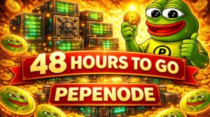 pepenode presale explodes