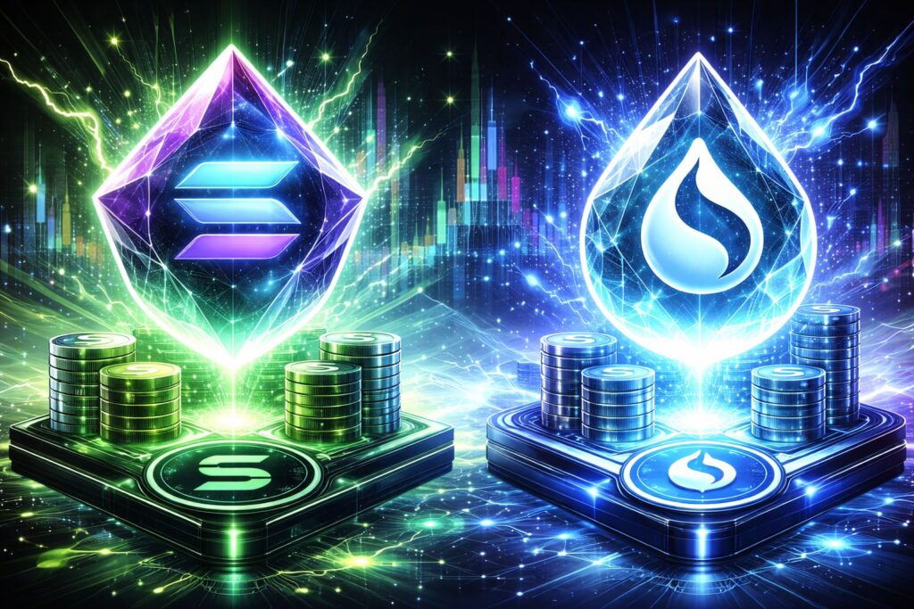 Best Crypto to Buy Now for 2026: Solana, Sui, Render or a New Altcoin?