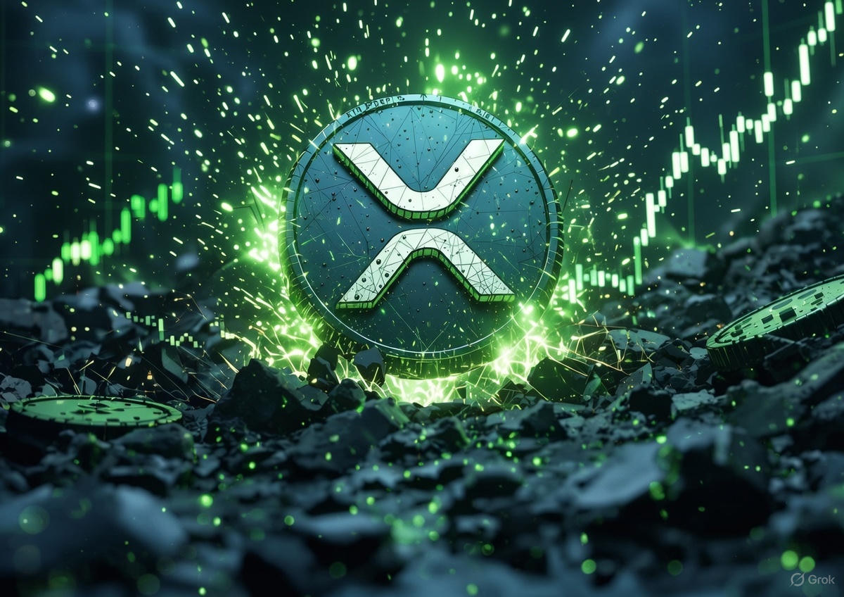 XRP Worth Prediction Hints at $5 Following 27% Rise XRP Worth Prediction Hints at $5 Following 27% Rise