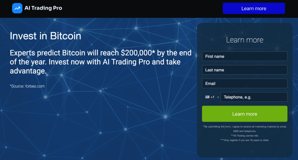 AI Trading Pro review