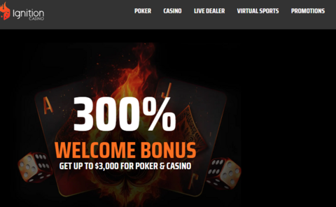 ignition poker room