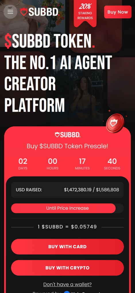 subbd february home page