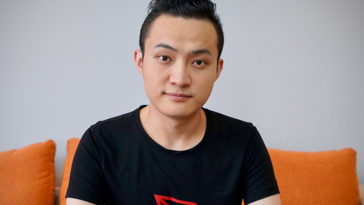 Justin Sun Challenges World Liberty Over USD1 Stability