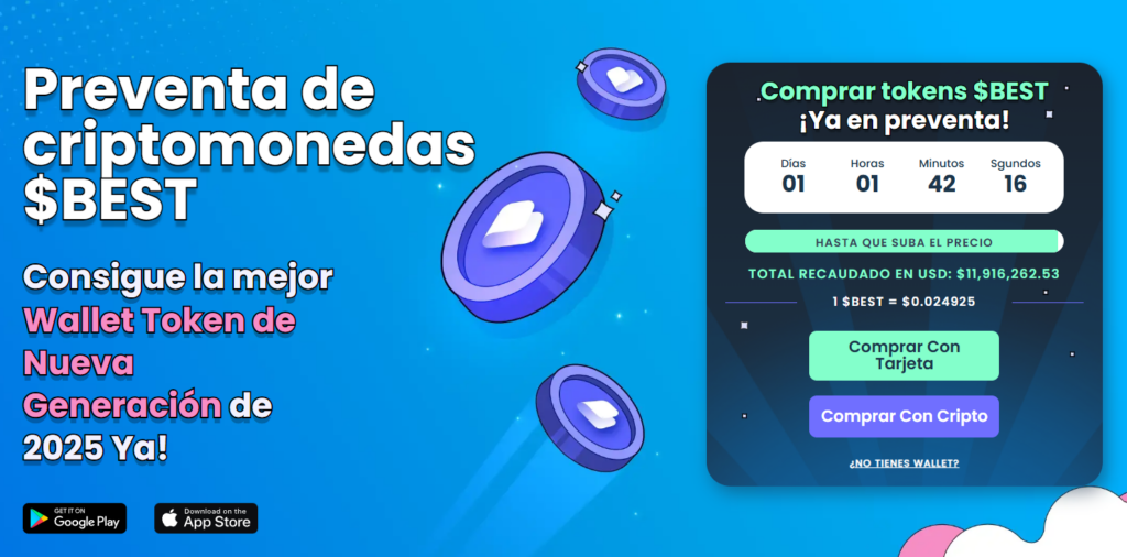 Criptomonedas nuevas en Binance - Best Wallet