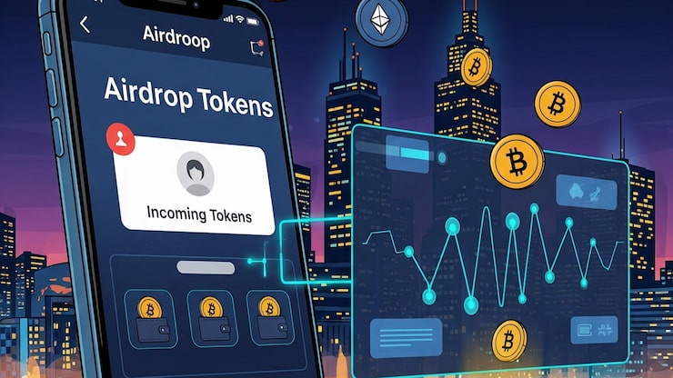 airdrop crypto
