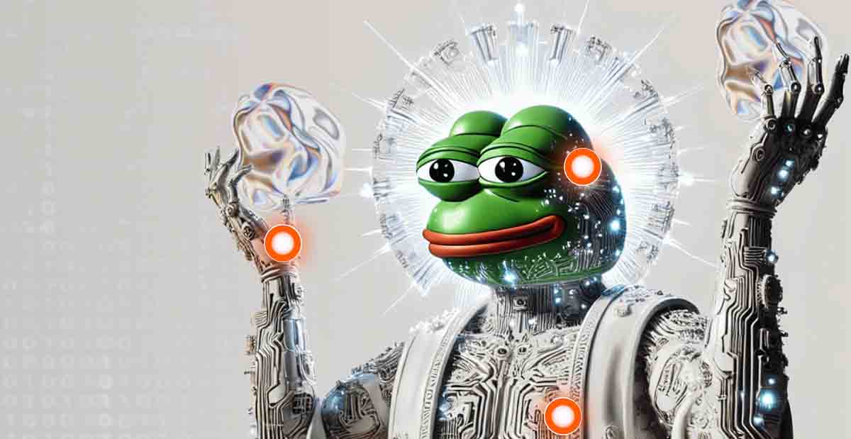 El precio de Pepe se dispara un 35%: los agentes de IA toman impulso mientras la preventa de MIND se acerca a los 9 millones de dólares