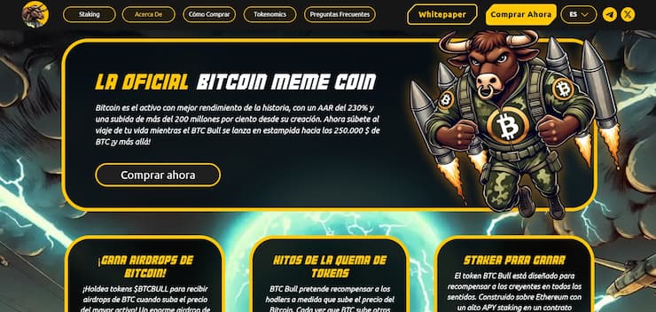 airdrop de crypto